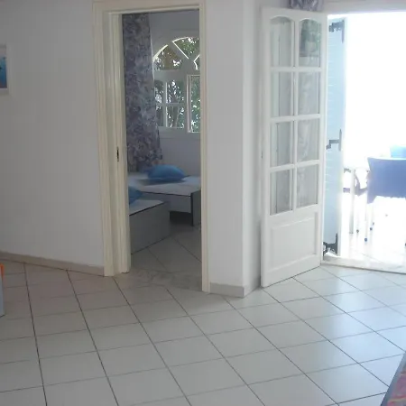 Dolphin Apartments Parga Exterior photo