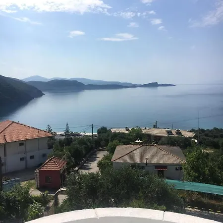 Dolphin Apartments Parga Exterior photo