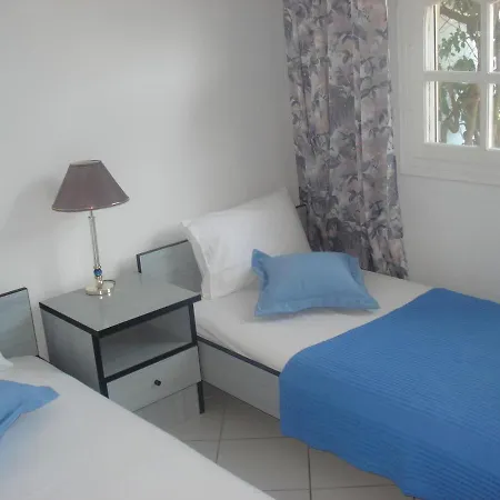 Dolphin Apartments Parga Exterior photo