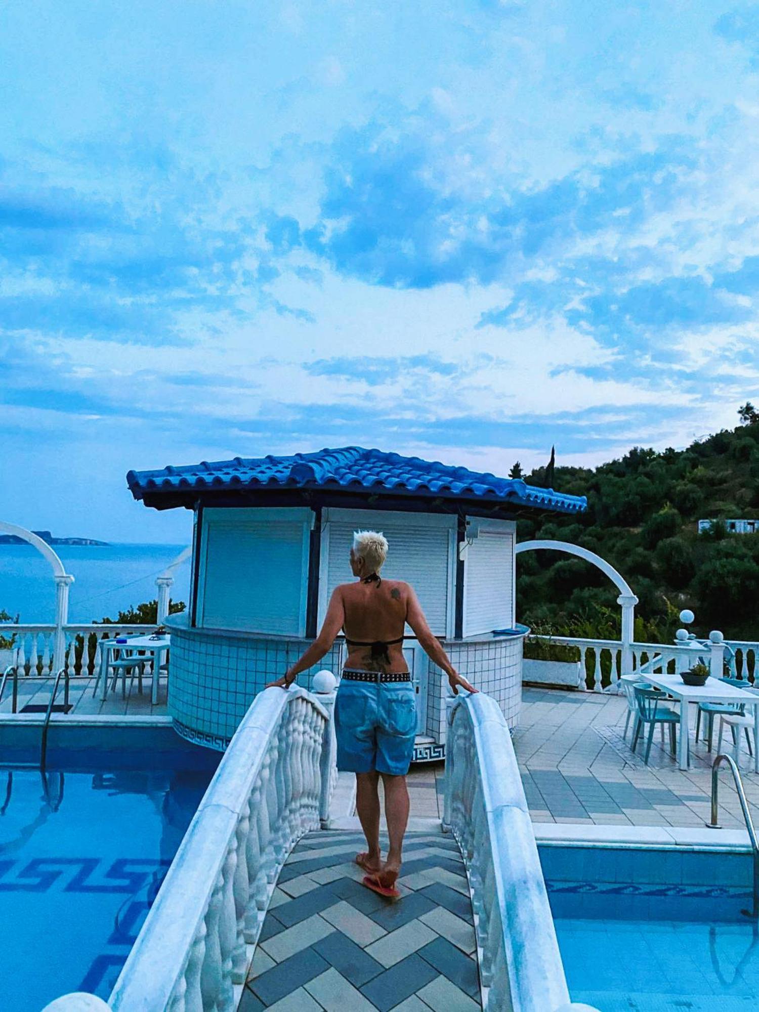 Apartment Dolphin Parga